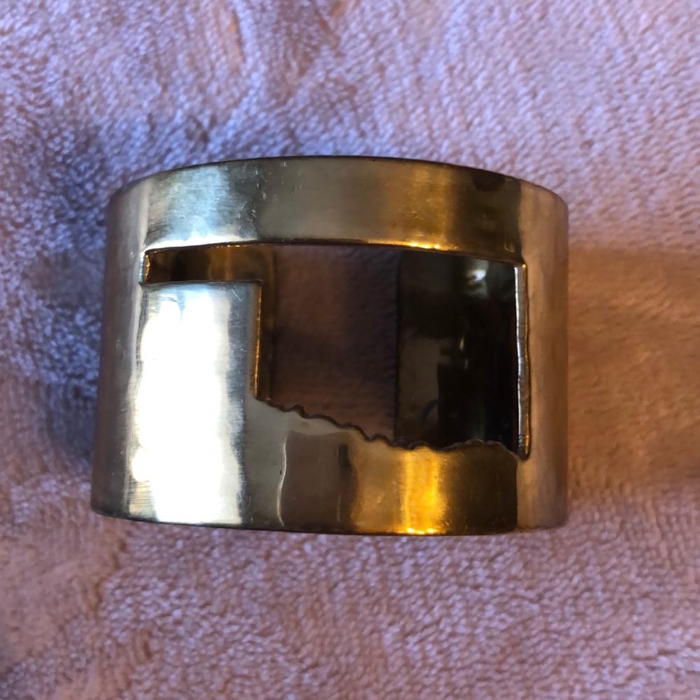 Rustic Cuff Oklahoma